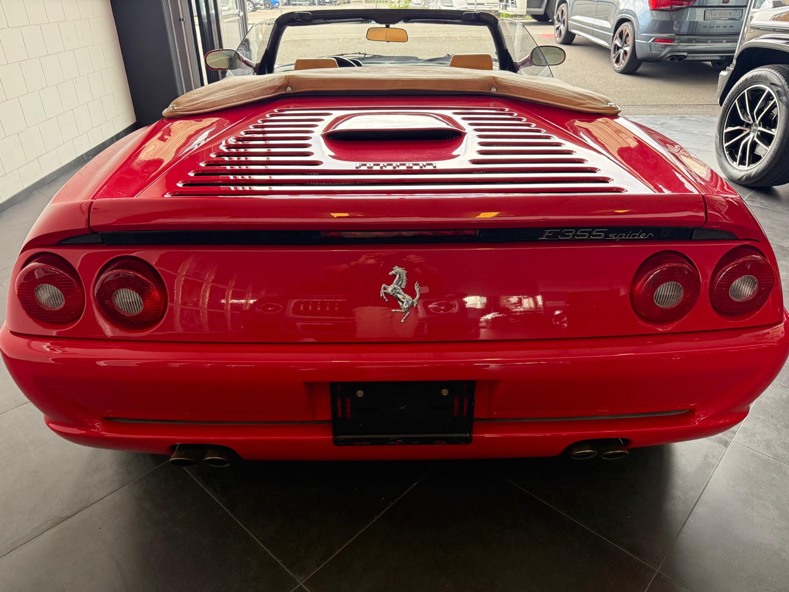 FERRARI F355 Spider-image-9