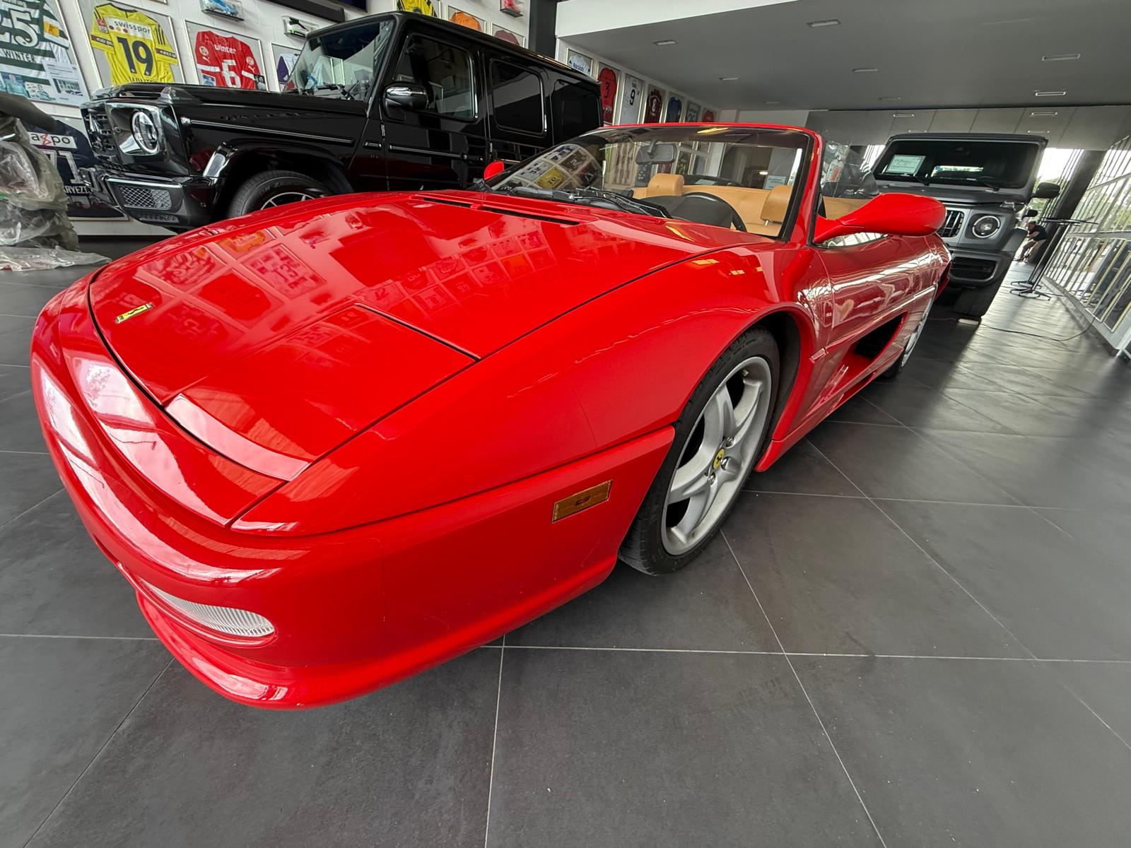 FERRARI F355 Spider-image-6