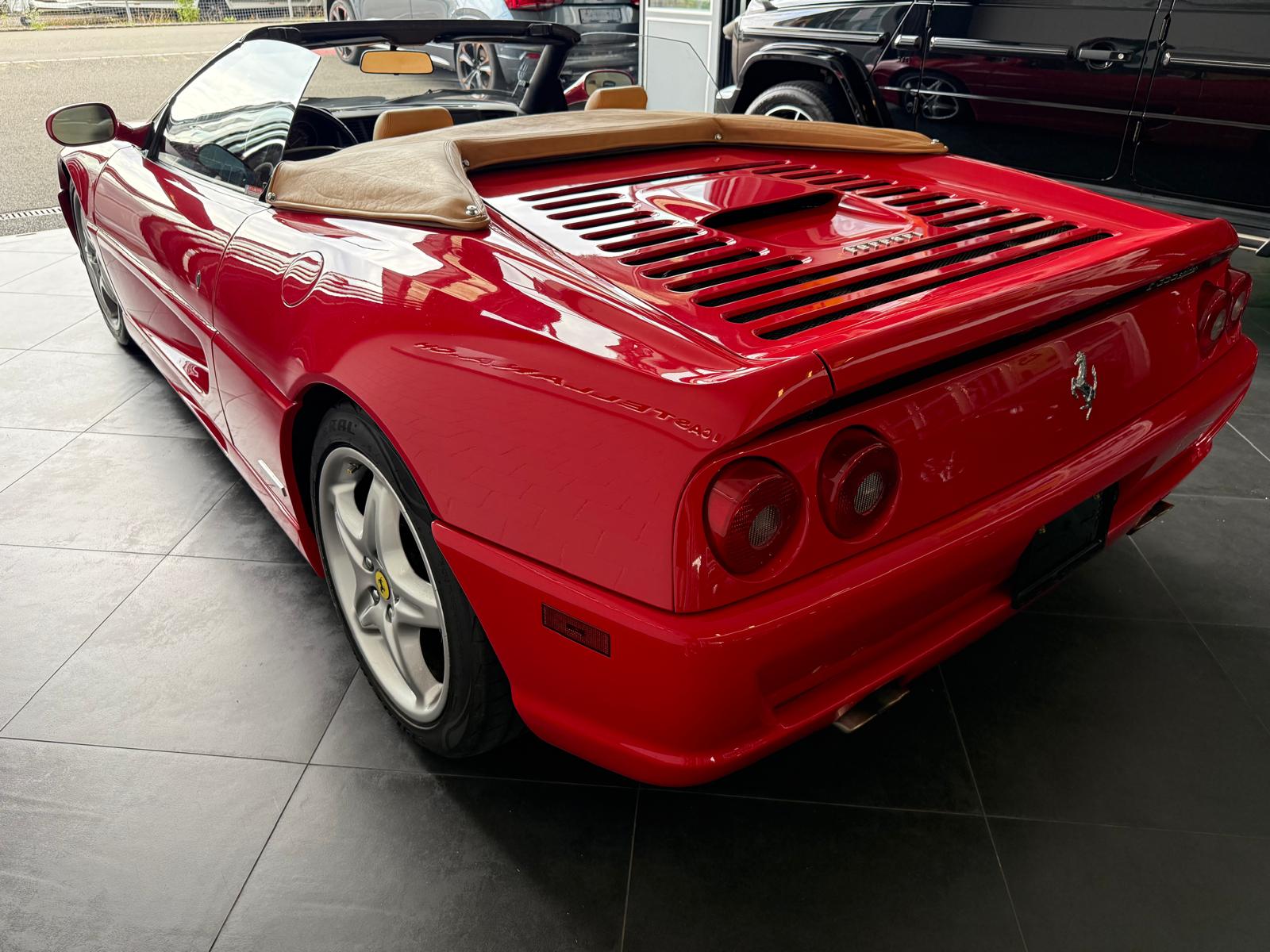 FERRARI F355 Spider-image-7