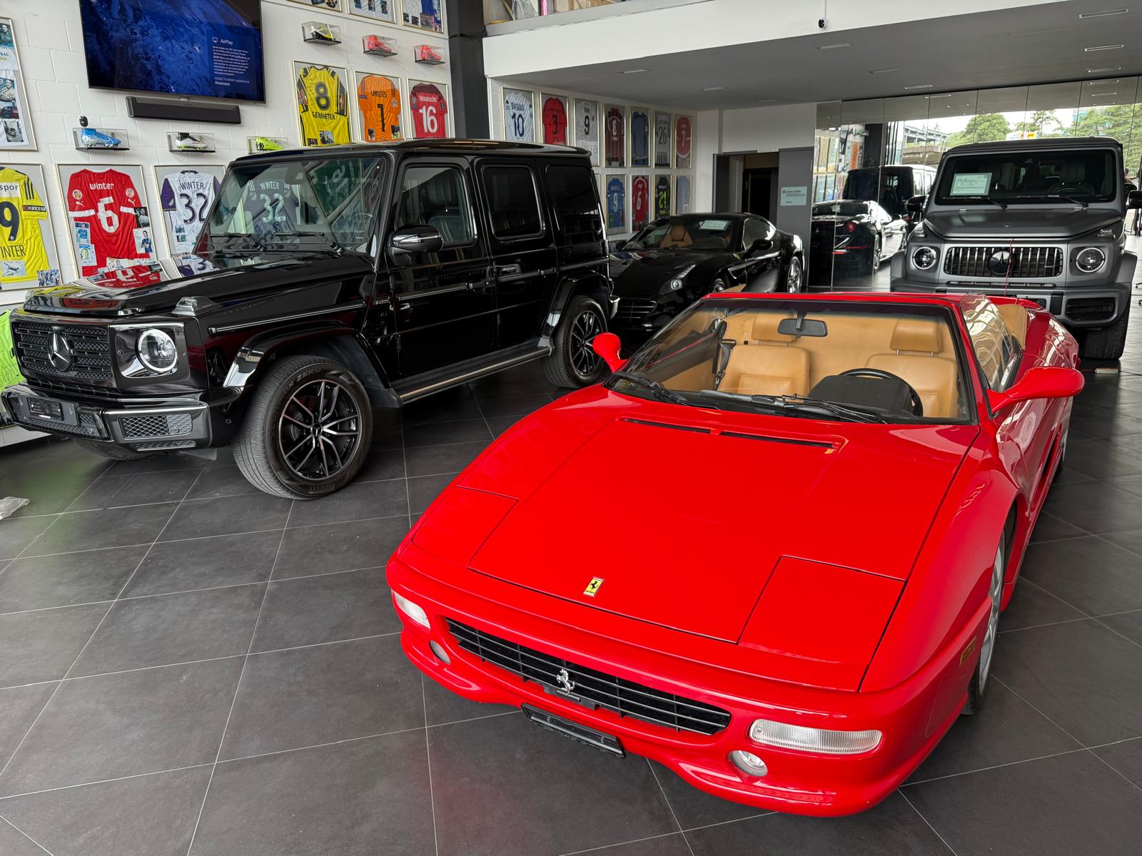 FERRARI F355 Spider-image-4