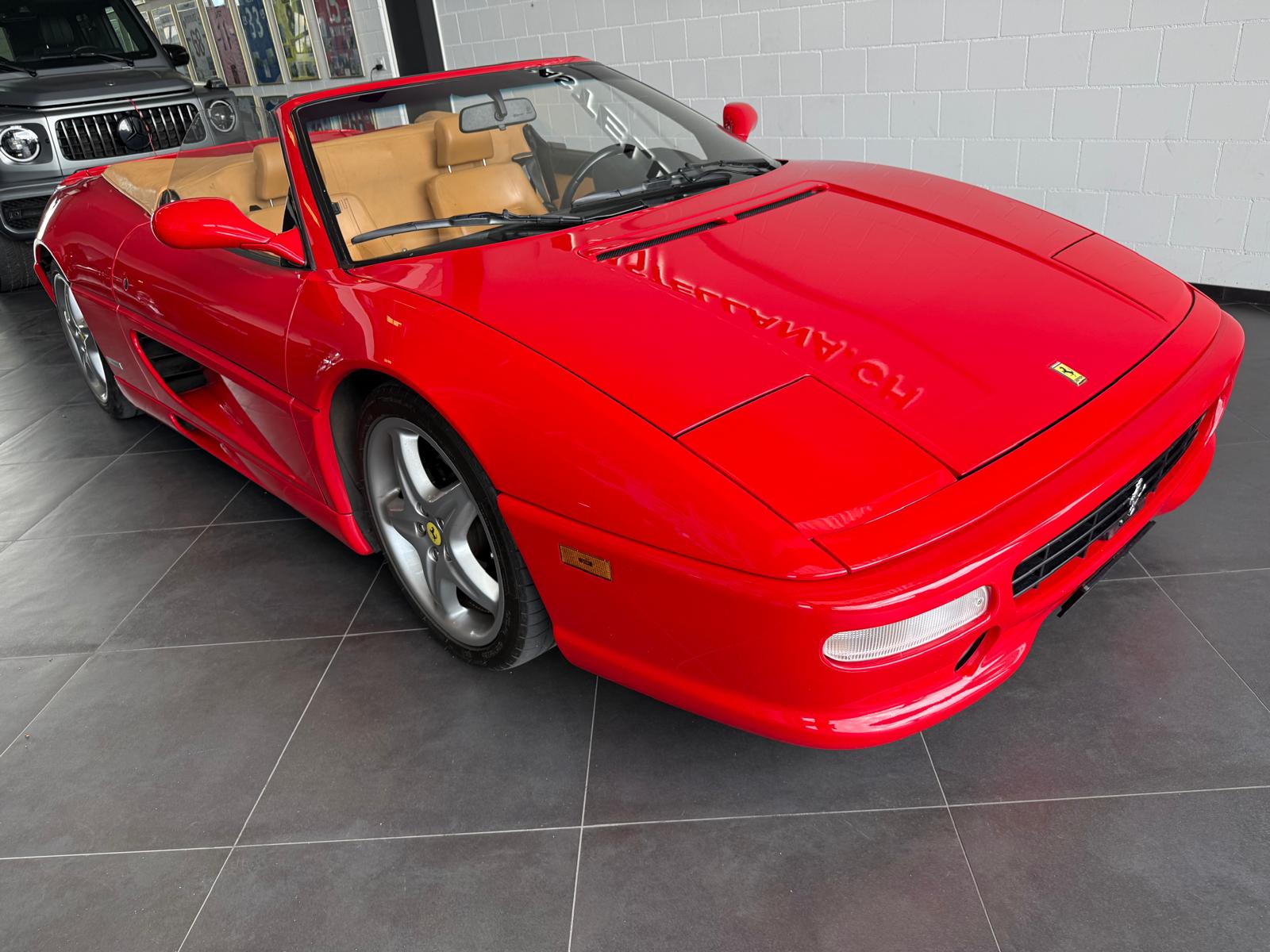 FERRARI F355 Spider-image-8