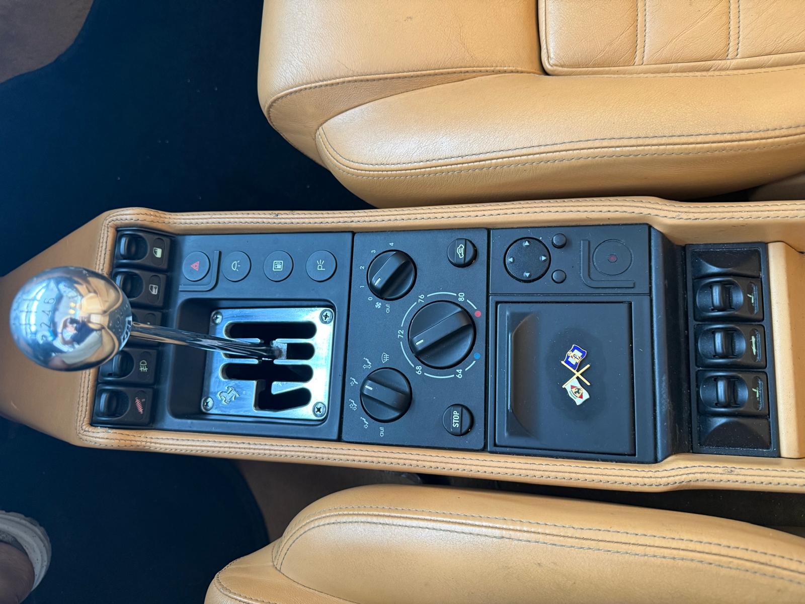 FERRARI F355 Spider-image-14