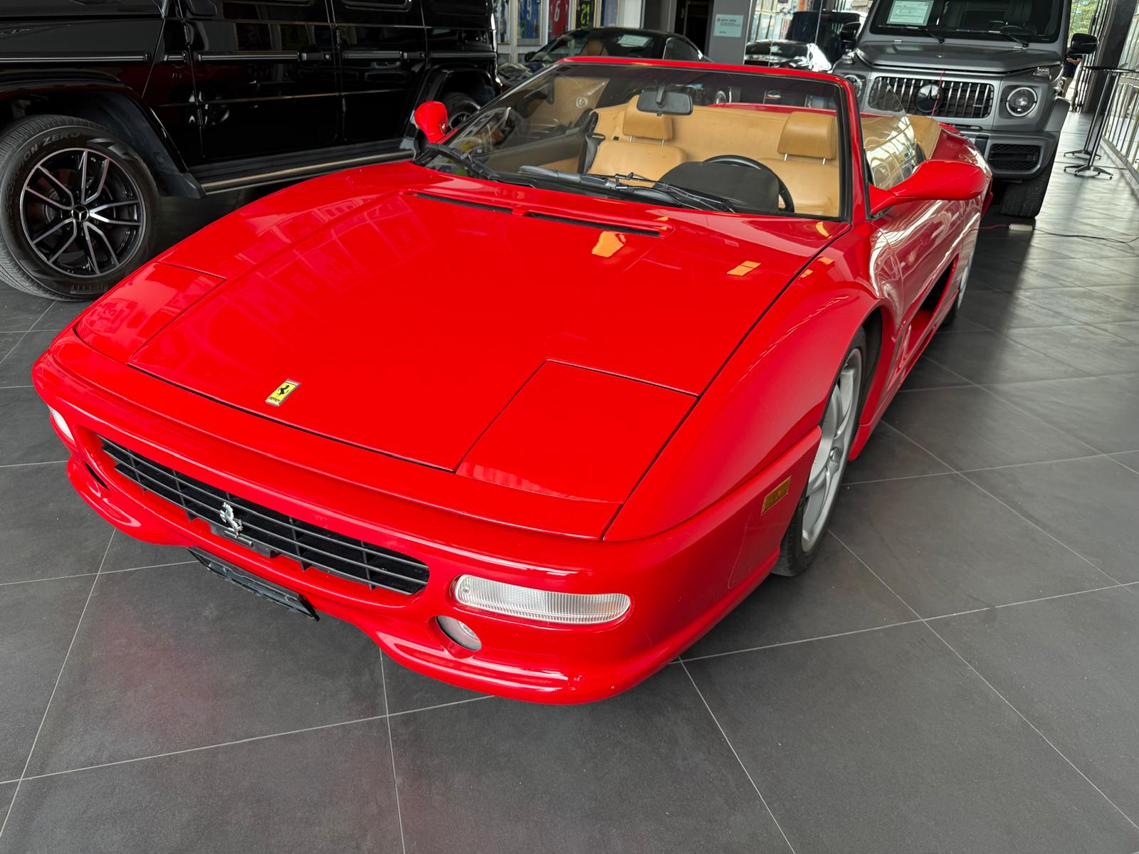 FERRARI F355 Spider-image-5