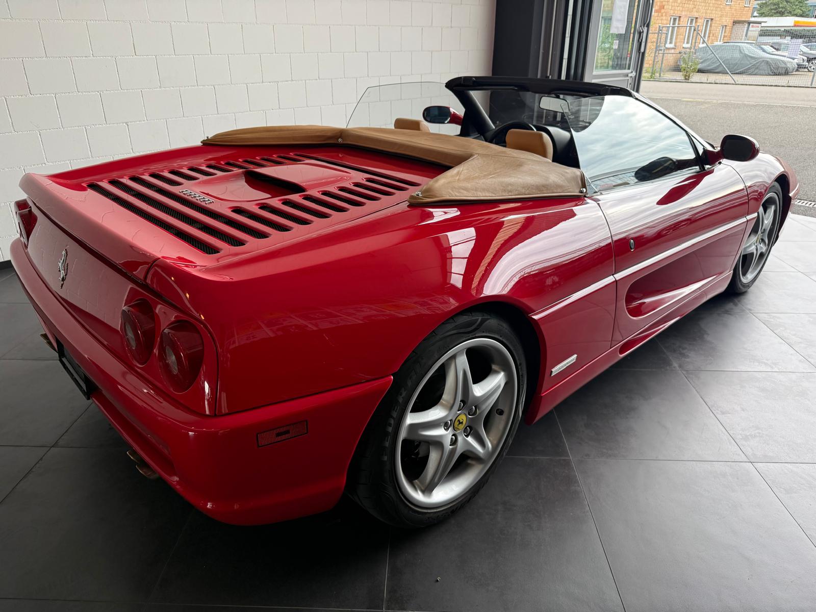 FERRARI F355 Spider-image-10