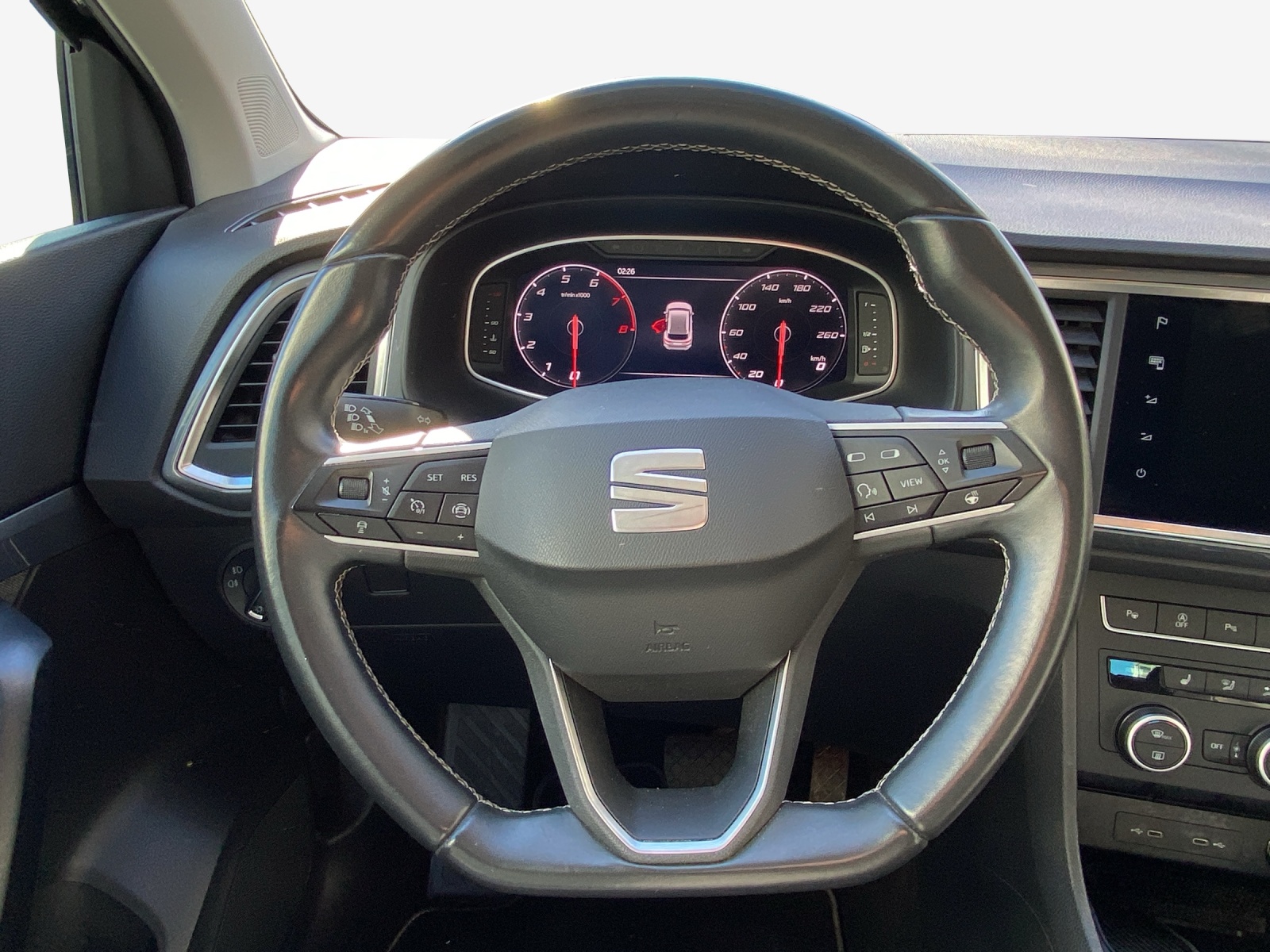 SEAT Ateca 1.5 TSI EVO DSG Style-image-9