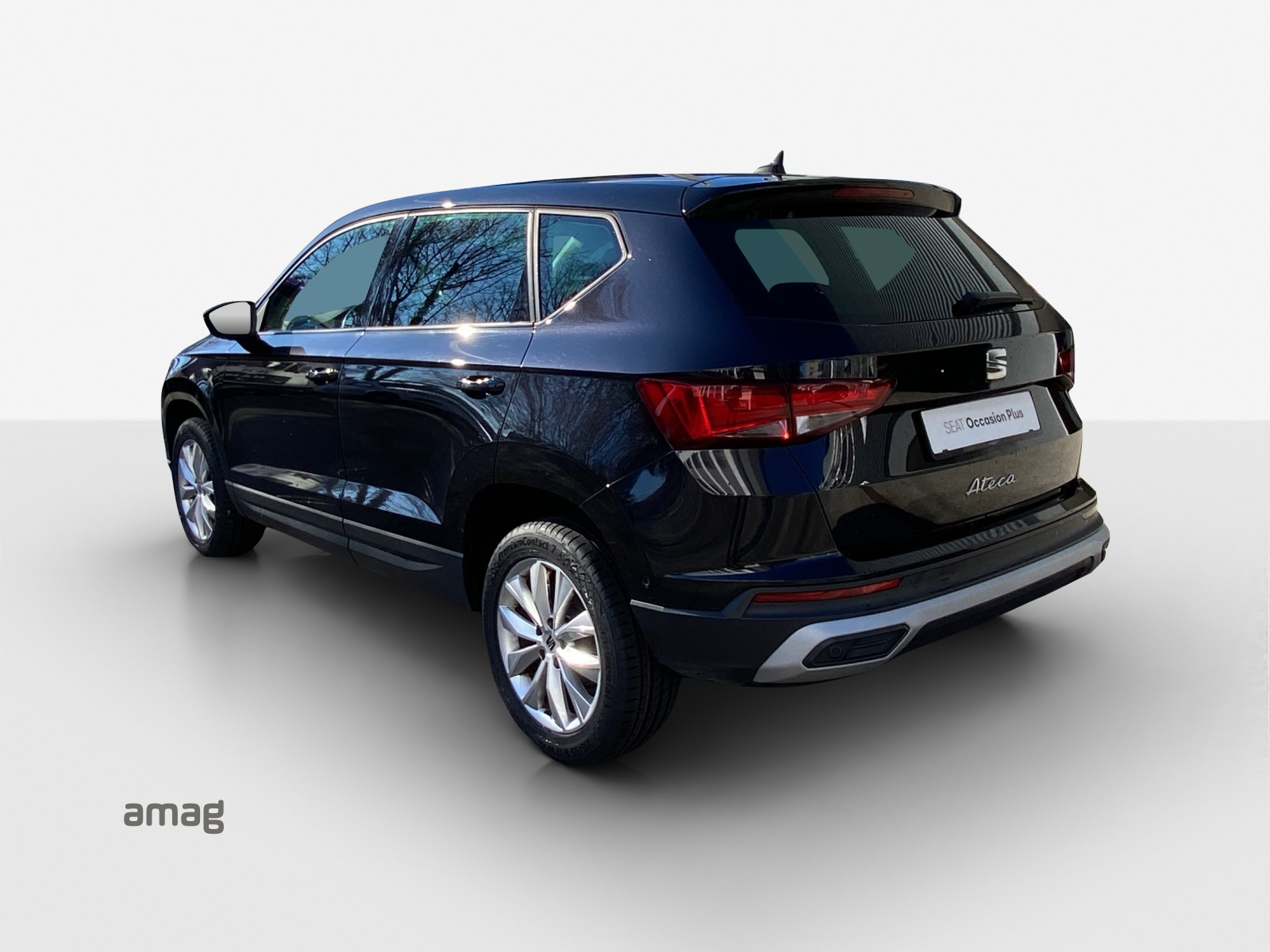 SEAT Ateca 1.5 TSI EVO DSG Style-image-2