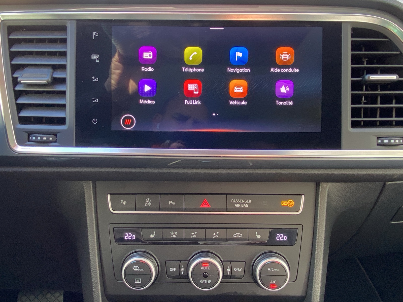 SEAT Ateca 1.5 TSI EVO DSG Style-image-14