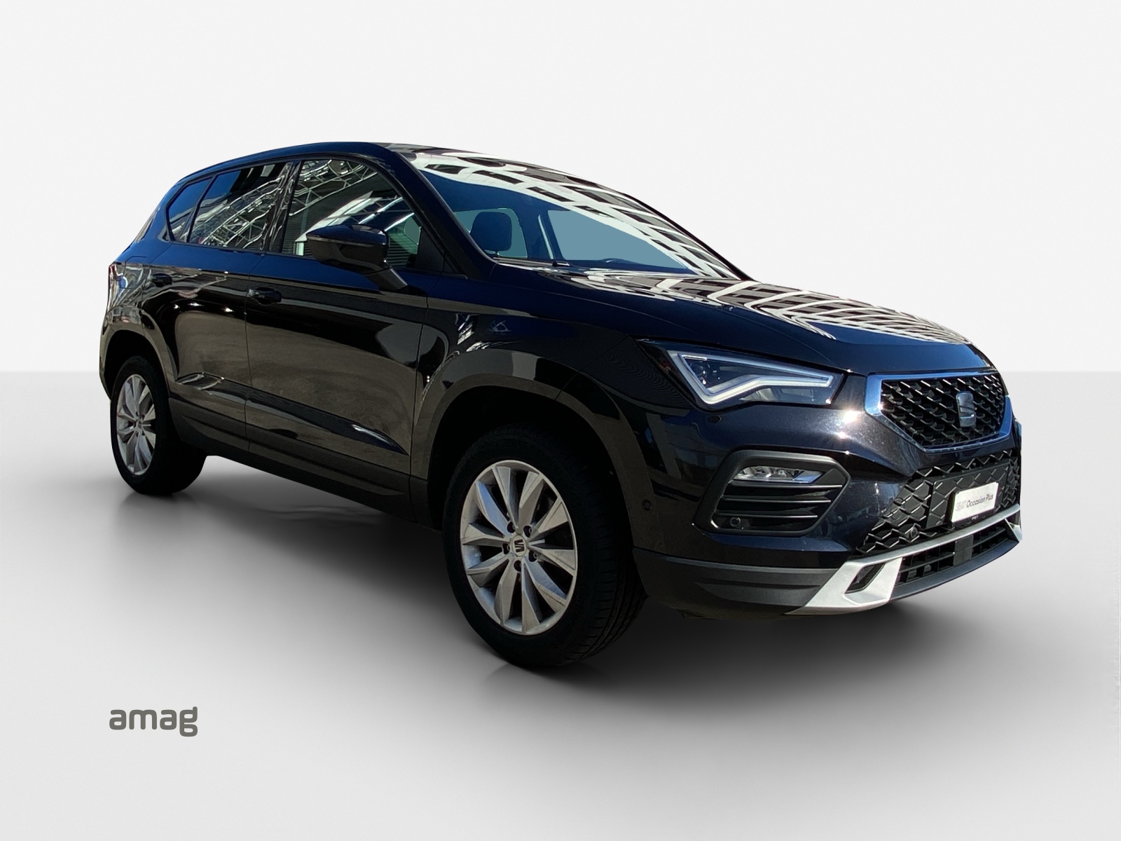 SEAT Ateca 1.5 TSI EVO DSG Style-image-5