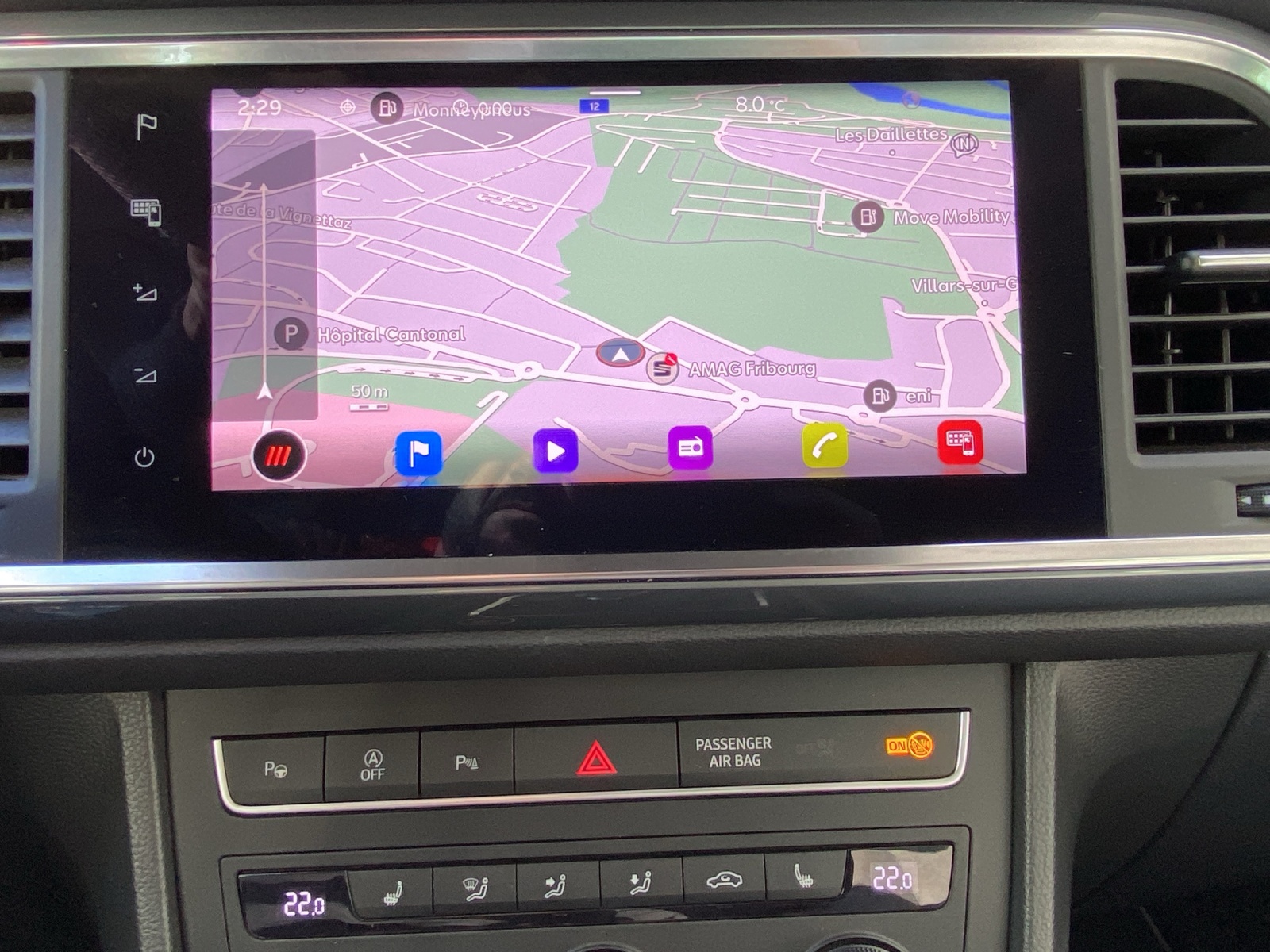 SEAT Ateca 1.5 TSI EVO DSG Style-image-10
