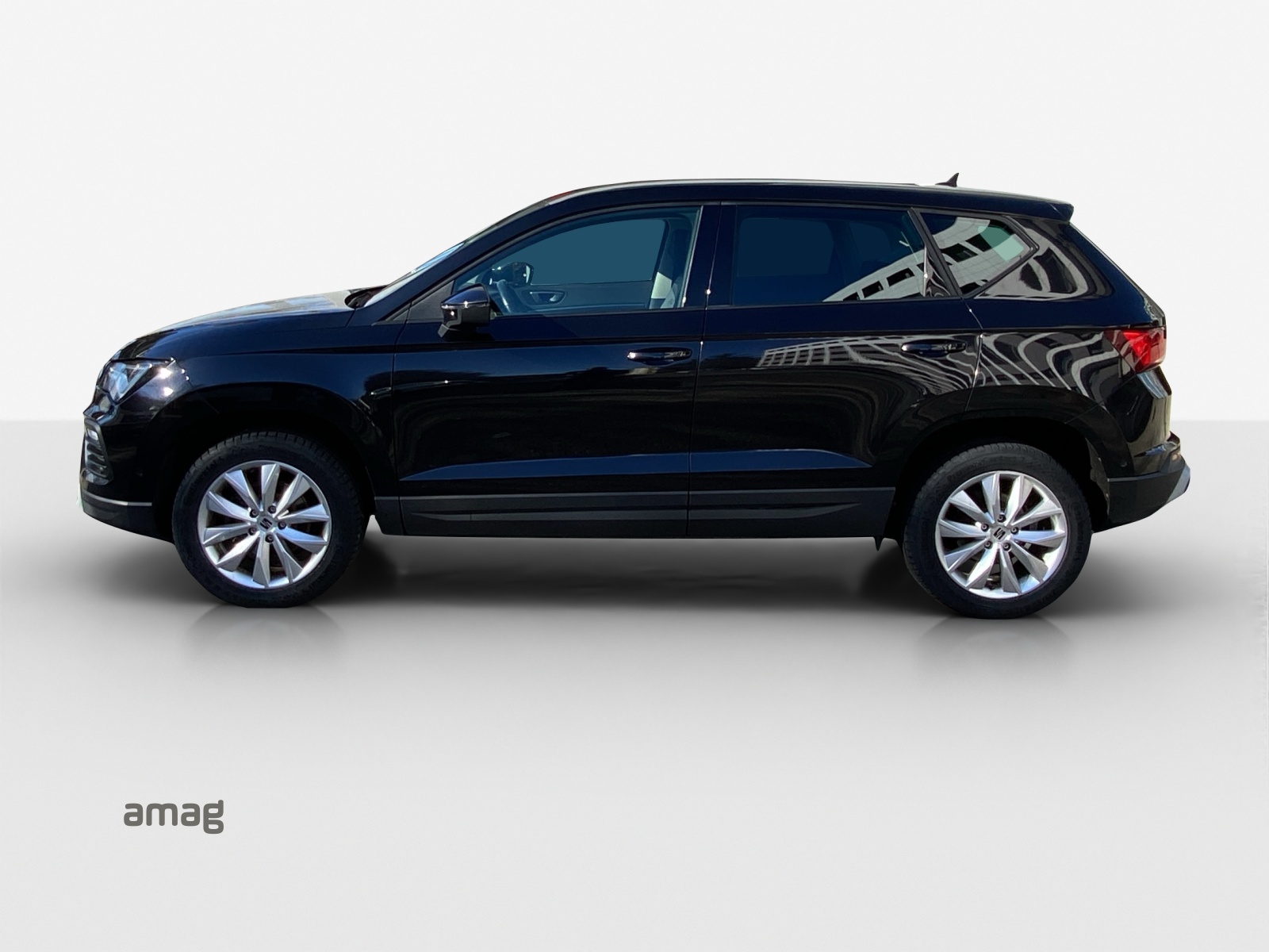 SEAT Ateca 1.5 TSI EVO DSG Style-image-1