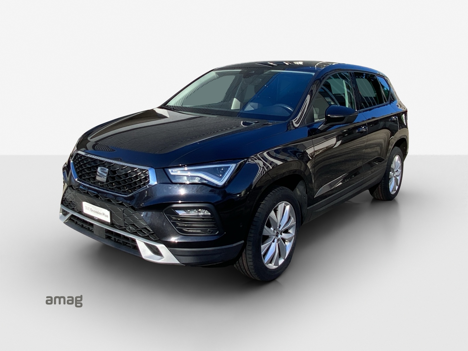 SEAT Ateca 1.5 TSI EVO DSG Style-image-0