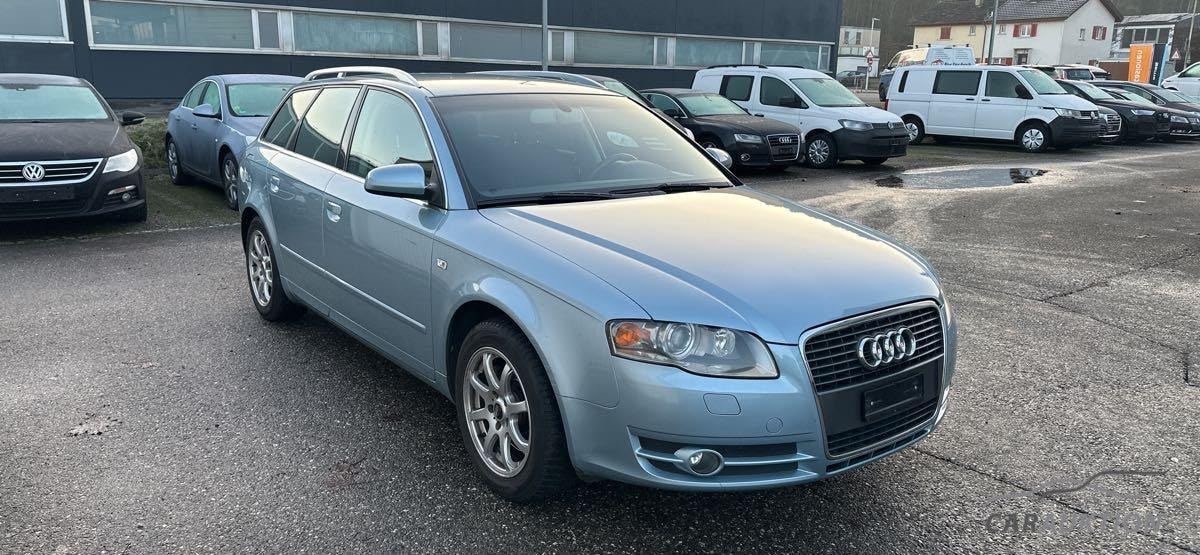 AUDI A4 Avant 1.8 Turbo-image-4