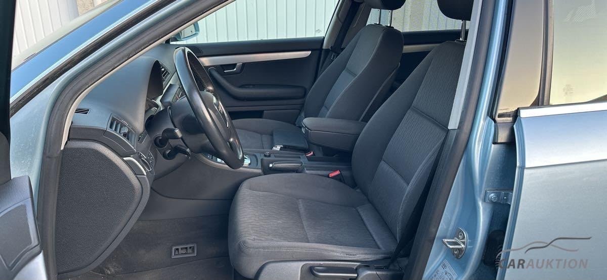AUDI A4 Avant 1.8 Turbo-image-5