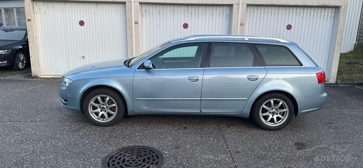 AUDI A4 Avant 1.8 Turbo
