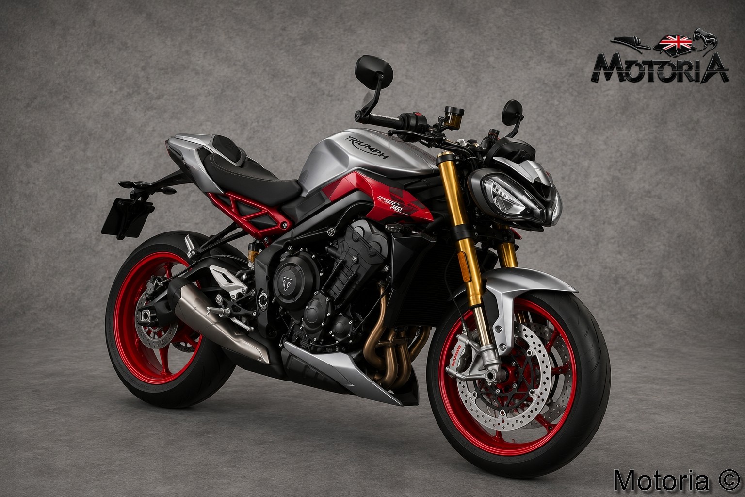 TRIUMPH Street Triple 765 RX