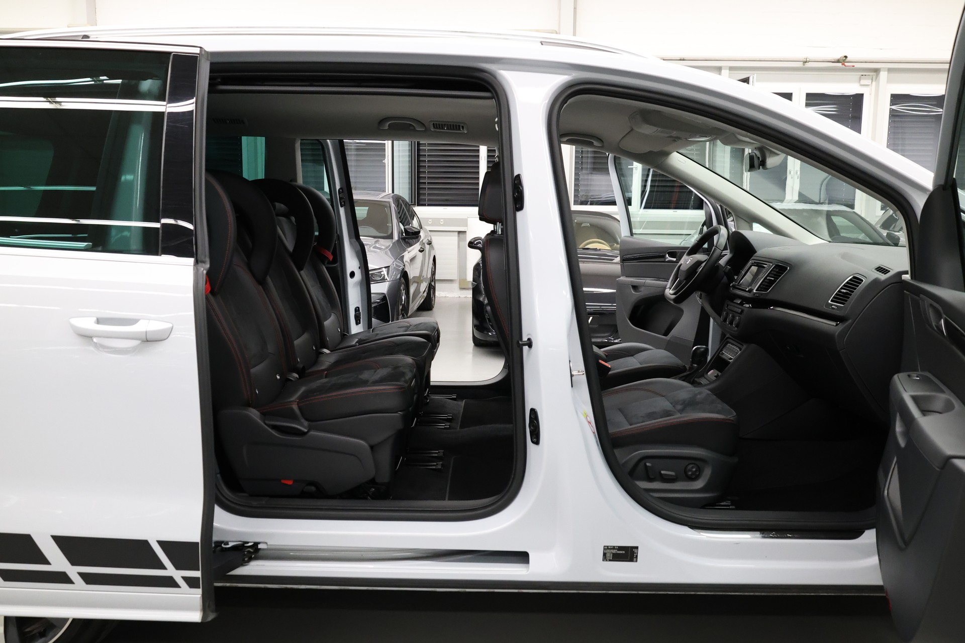 SEAT Alhambra 2.0 TDI 177 Hola FR 4x4DSG S/S-image-30