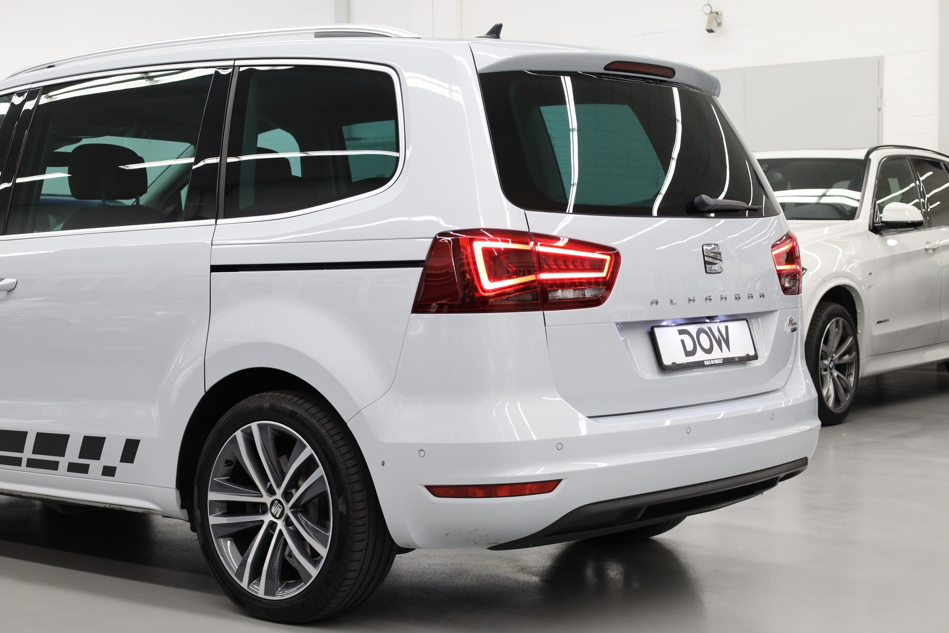 SEAT Alhambra 2.0 TDI 177 Hola FR 4x4DSG S/S-image-12