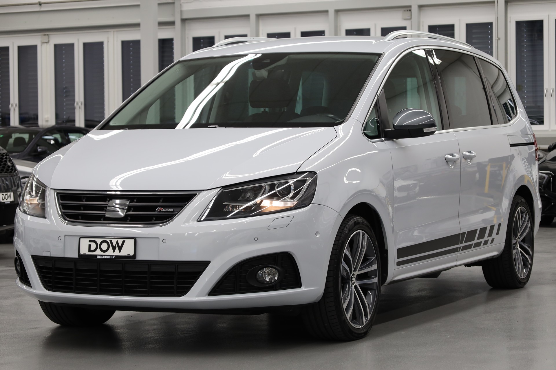 SEAT Alhambra 2.0 TDI 177 Hola FR 4x4DSG S/S-showroom-element-2