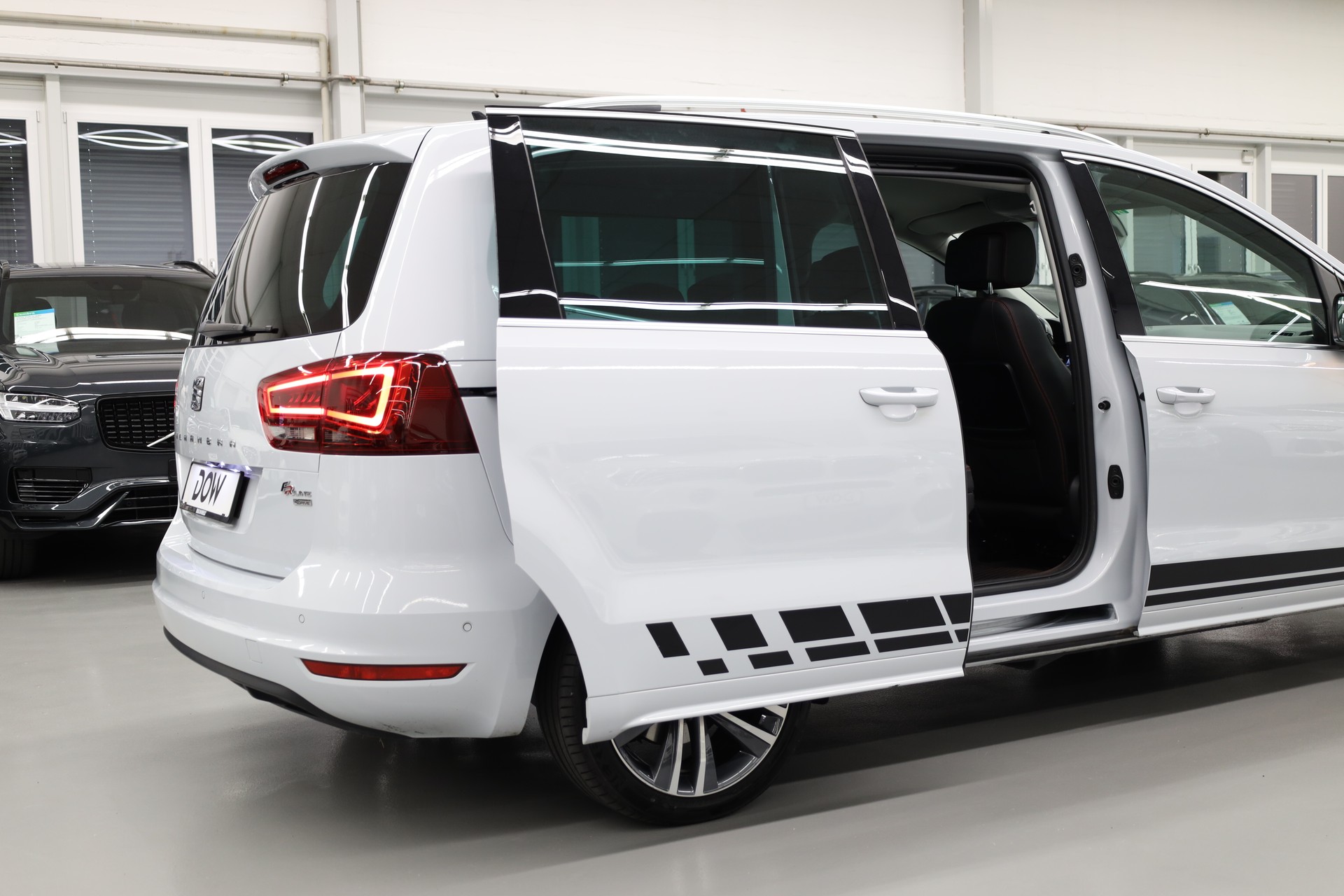 SEAT Alhambra 2.0 TDI 177 Hola FR 4x4DSG S/S-image-14