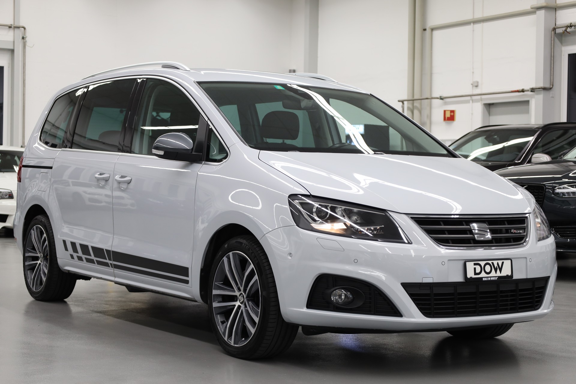 SEAT Alhambra 2.0 TDI 177 Hola FR 4x4DSG S/S-showroom-element-1