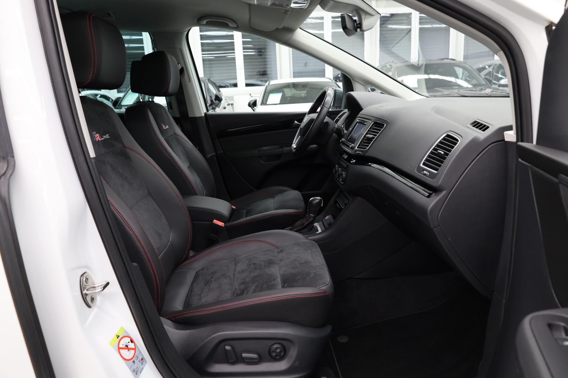 SEAT Alhambra 2.0 TDI 177 Hola FR 4x4DSG S/S-image-20