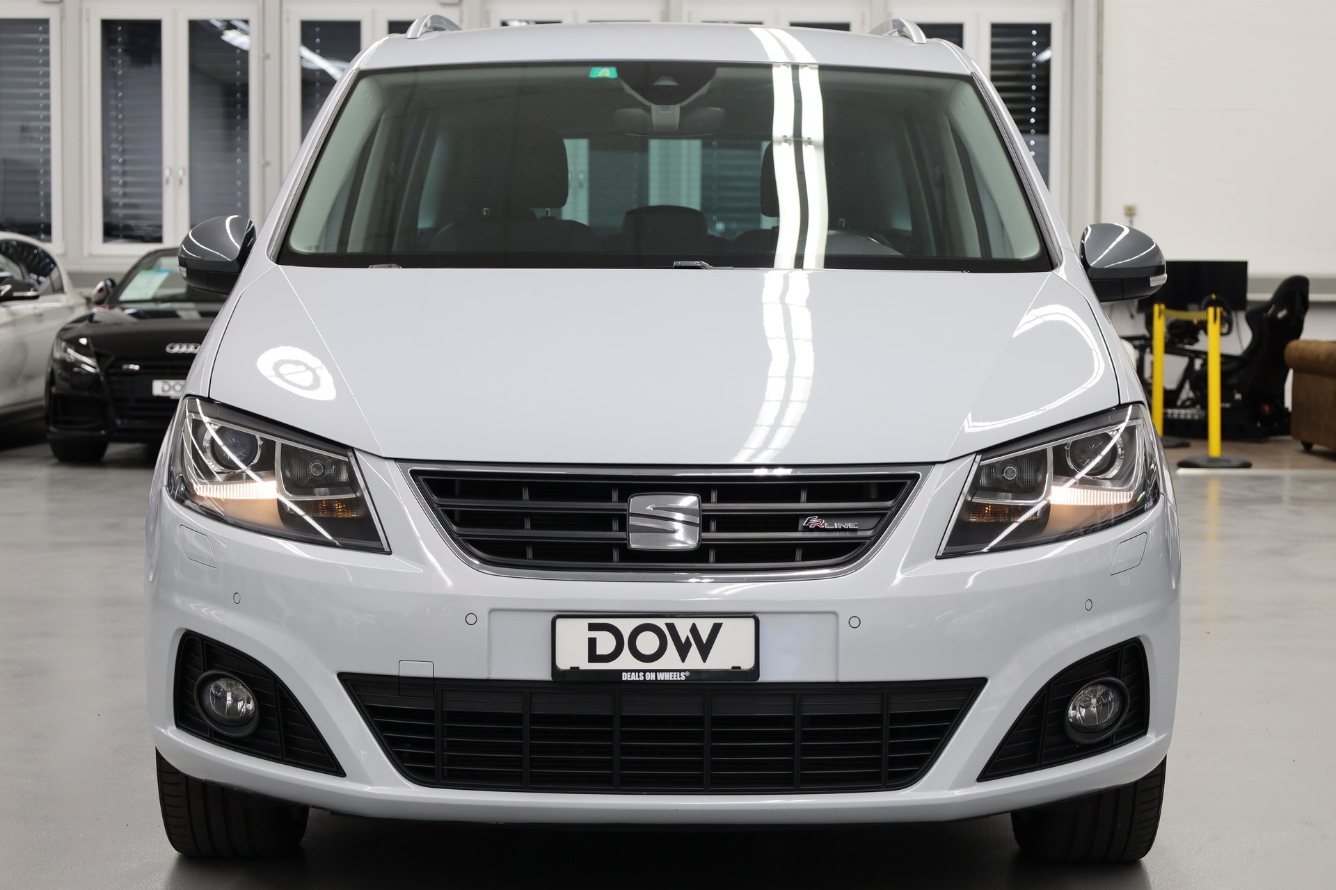 SEAT Alhambra 2.0 TDI 177 Hola FR 4x4DSG S/S-showroom-element-3