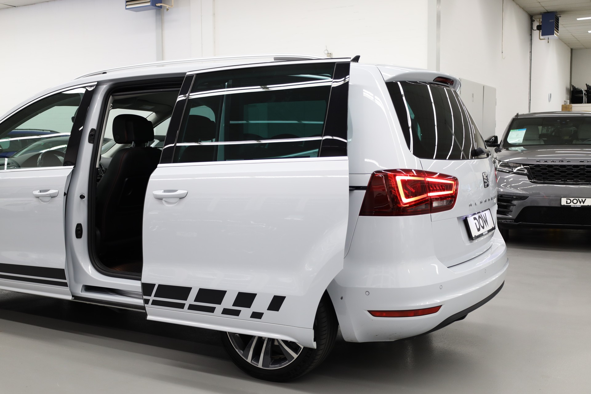 SEAT Alhambra 2.0 TDI 177 Hola FR 4x4DSG S/S-image-15