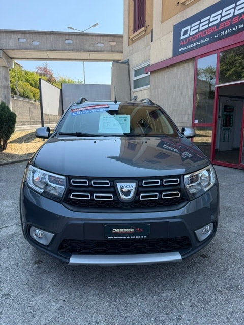 DACIA Logan MCV 1.5dCi Stepway Unlimited-showroom-element-1