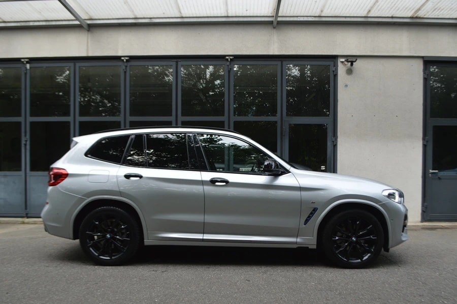 BMW X3 xDrive 48V 20d Pure M Sport Steptronic-image-2