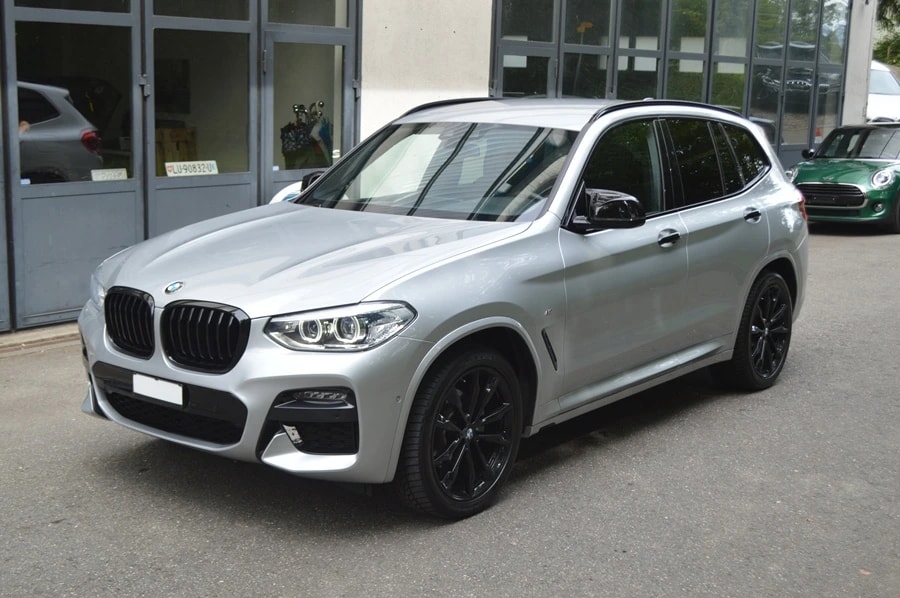 BMW X3 xDrive 48V 20d Pure M Sport Steptronic-image-13