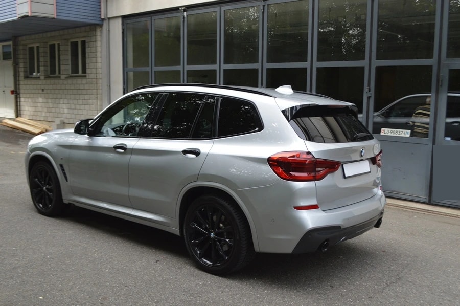 BMW X3 xDrive 48V 20d Pure M Sport Steptronic-image-14