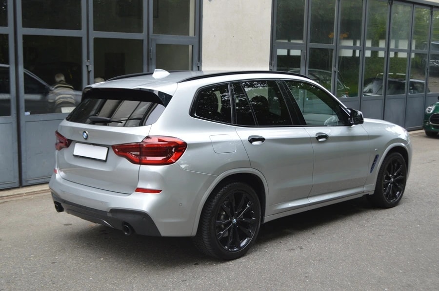 BMW X3 xDrive 48V 20d Pure M Sport Steptronic-image-3