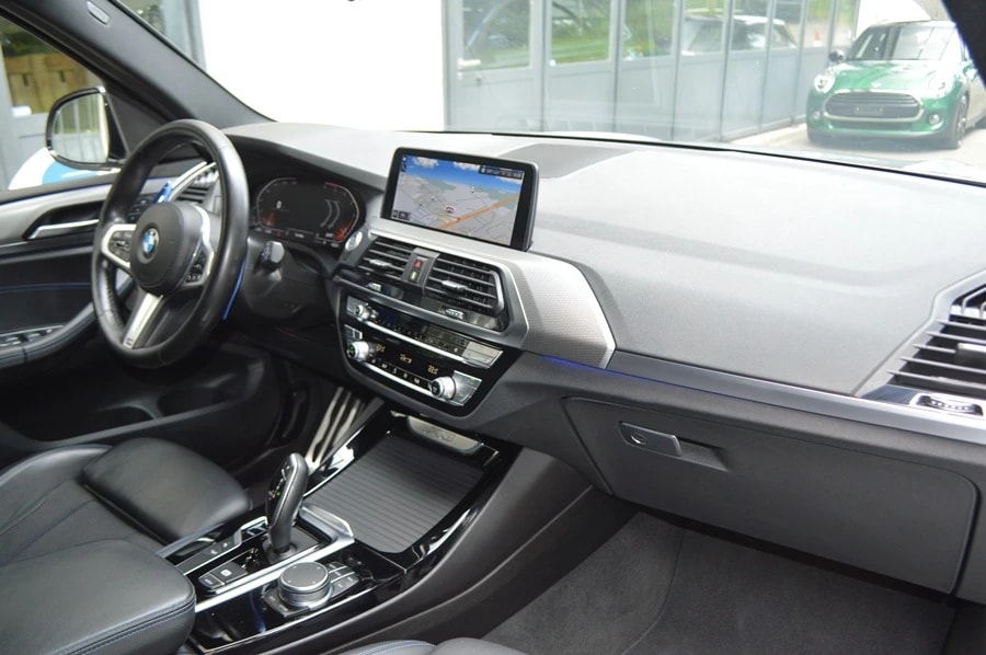 BMW X3 xDrive 48V 20d Pure M Sport Steptronic-image-7