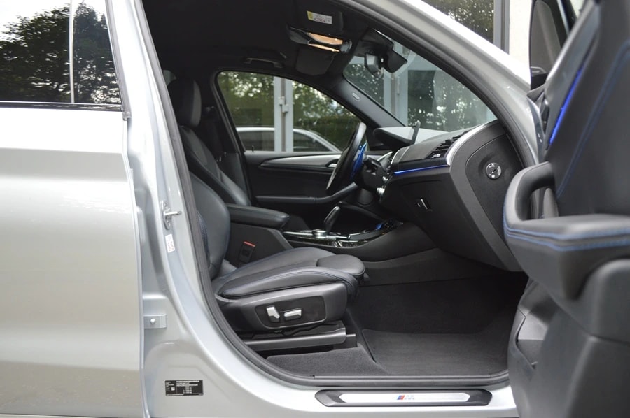 BMW X3 xDrive 48V 20d Pure M Sport Steptronic-image-6