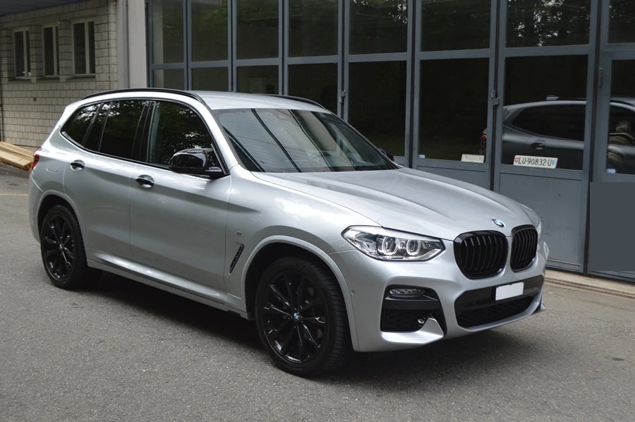 BMW X3 xDrive 48V 20d Pure M Sport Steptronic-image-0