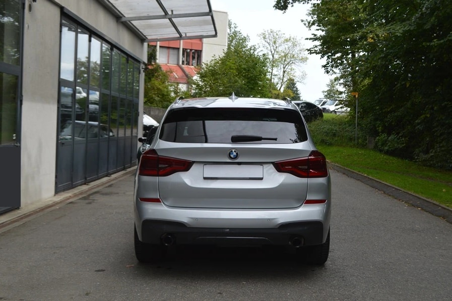 BMW X3 xDrive 48V 20d Pure M Sport Steptronic-image-12