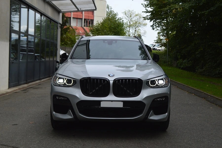 BMW X3 xDrive 48V 20d Pure M Sport Steptronic-image-1