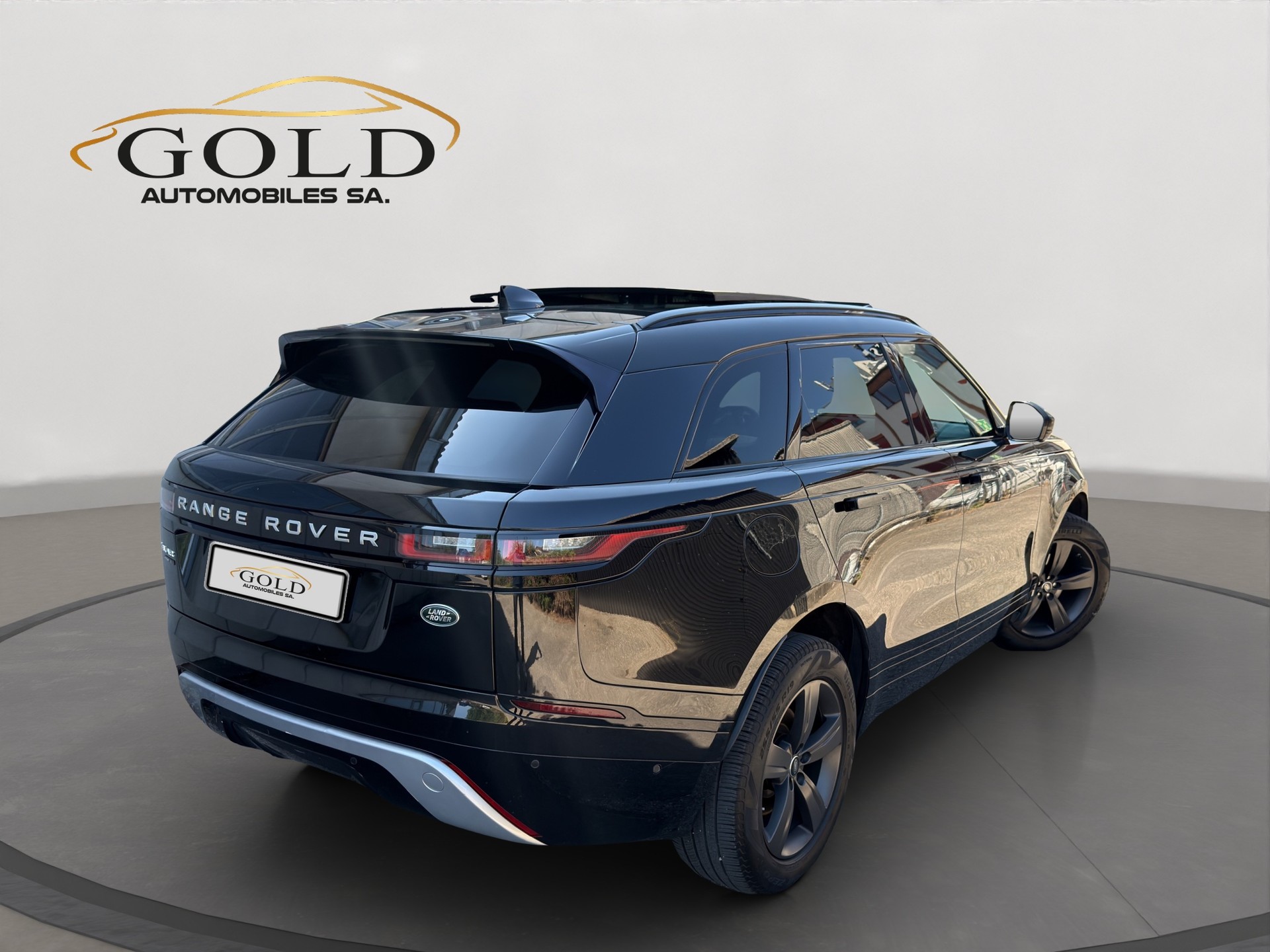LAND ROVER Range Rover Velar P 250 S Automatic-image-1