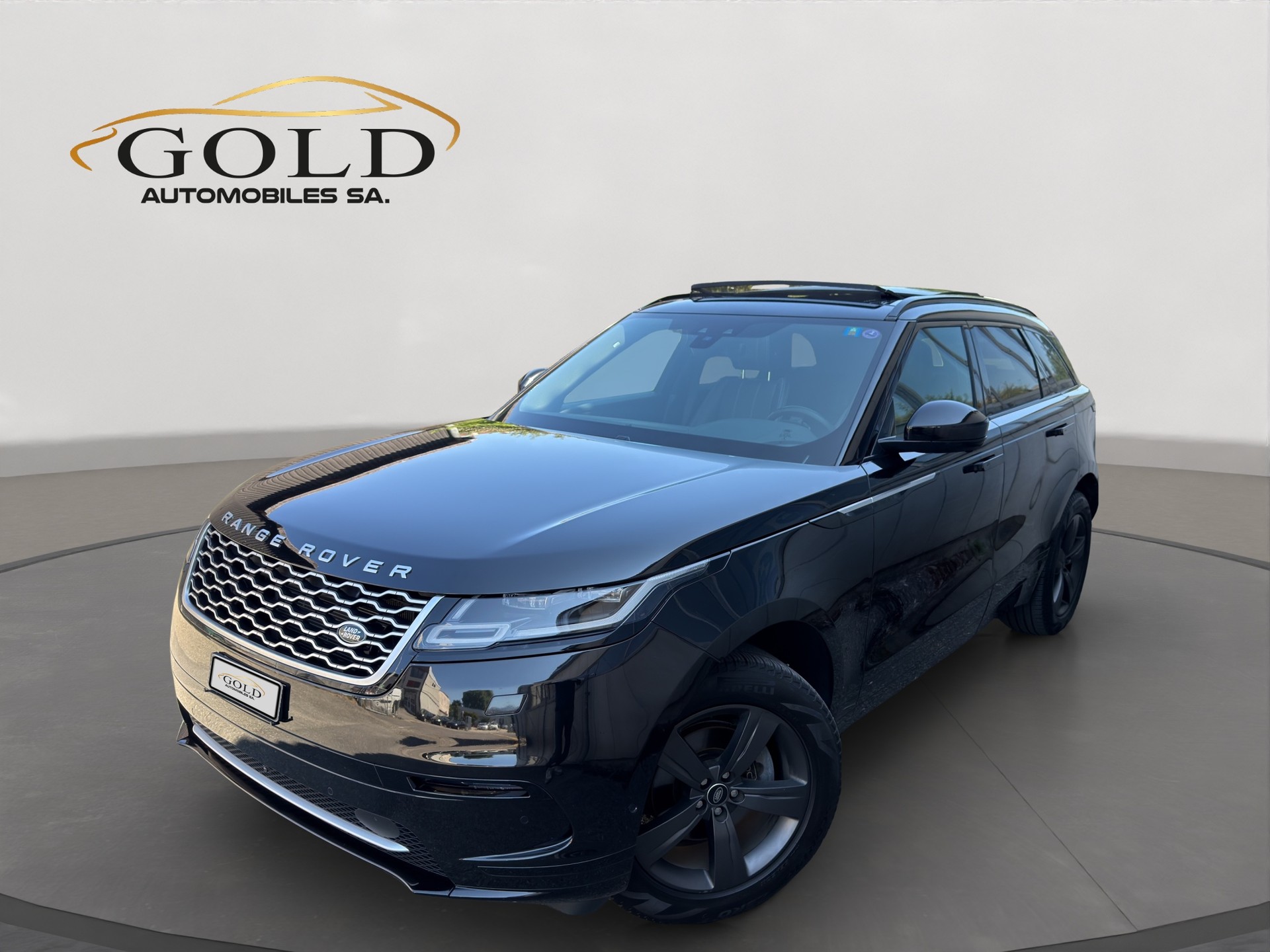 LAND ROVER Range Rover Velar P 250 S Automatic-image-0