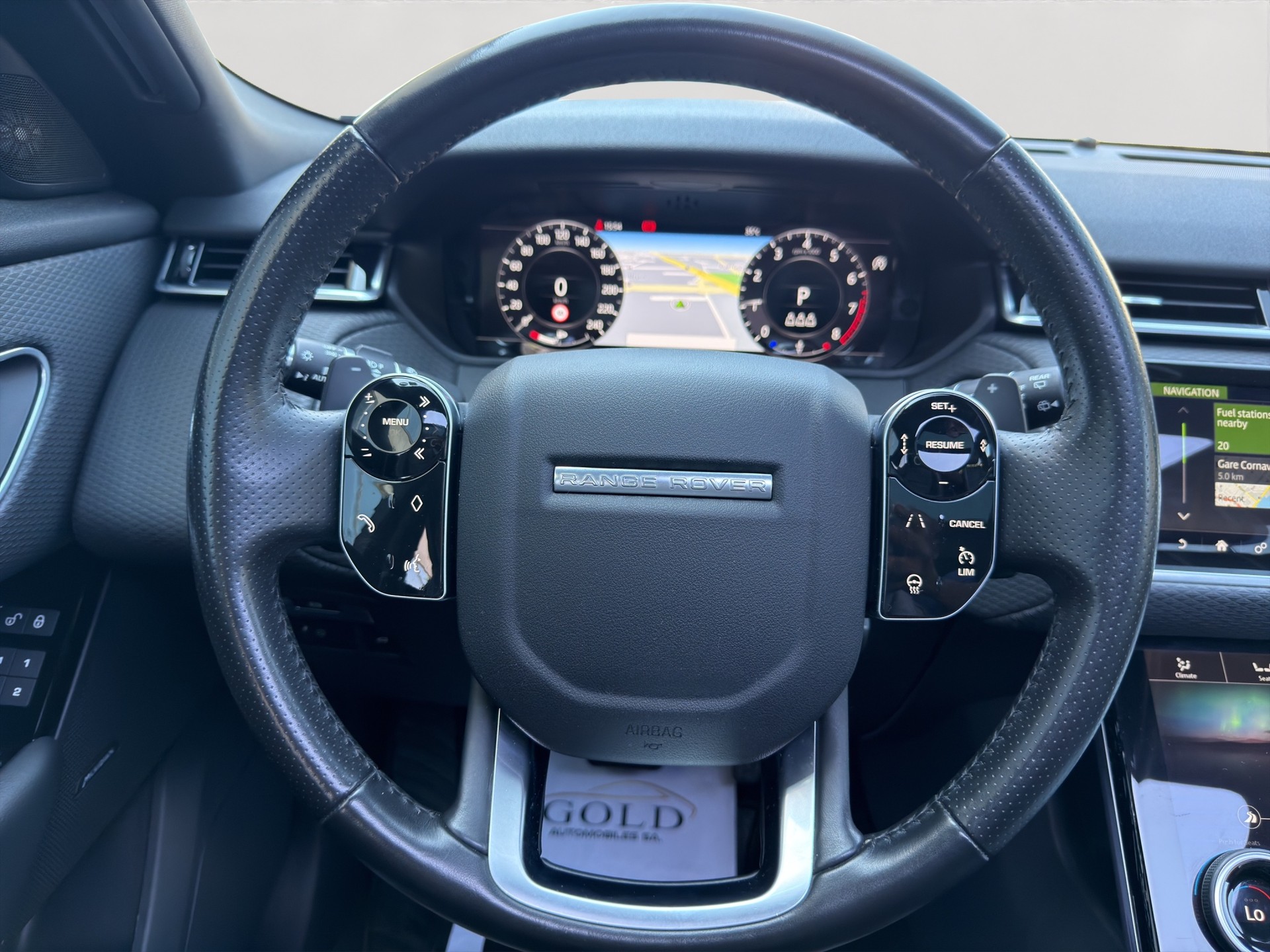 LAND ROVER Range Rover Velar P 250 S Automatic-image-6