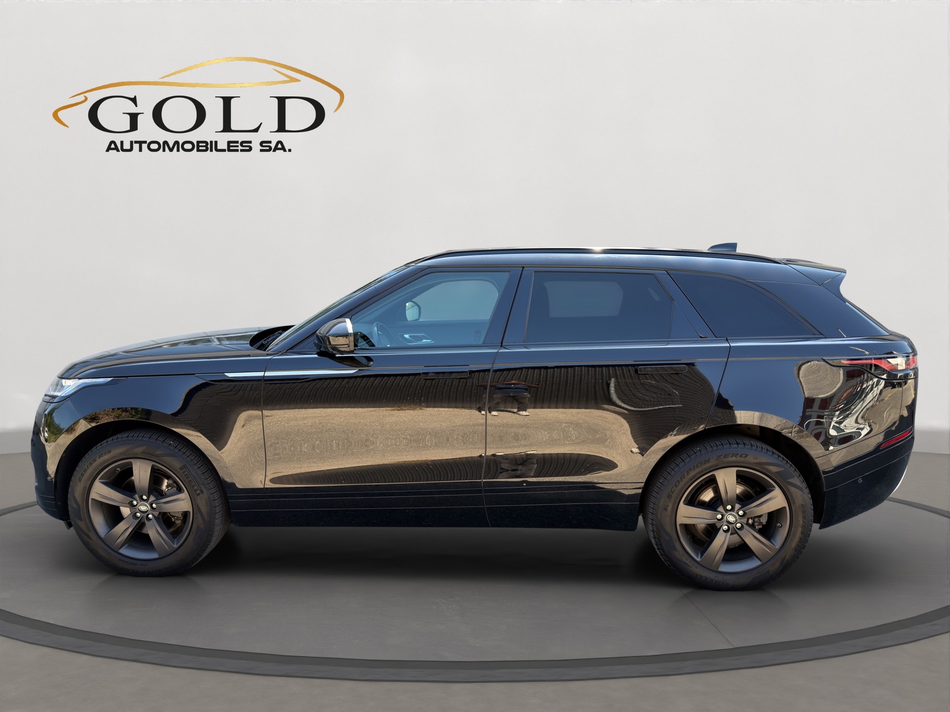 LAND ROVER Range Rover Velar P 250 S Automatic-image-10