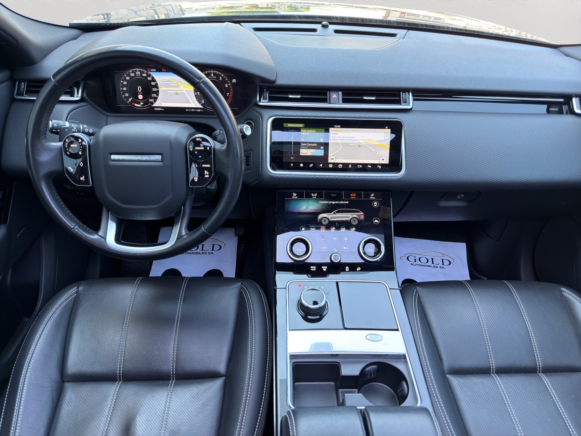 LAND ROVER Range Rover Velar P 250 S Automatic-image-2