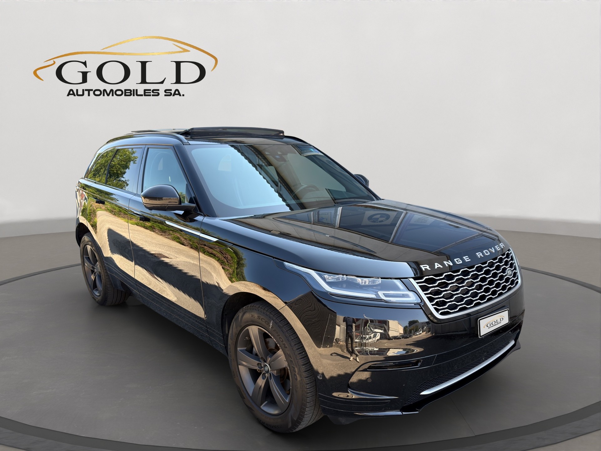 LAND ROVER Range Rover Velar P 250 S Automatic-image-8