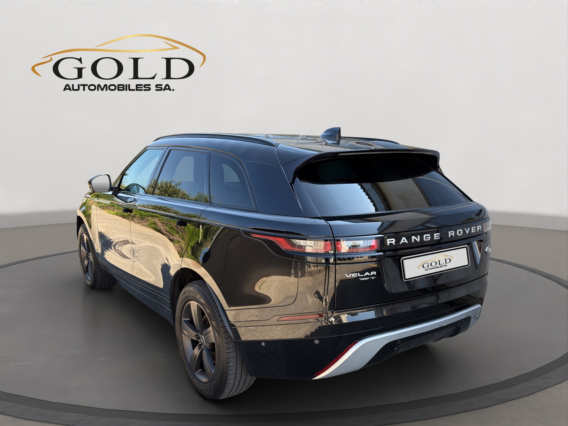 LAND ROVER Range Rover Velar P 250 S Automatic-image-9