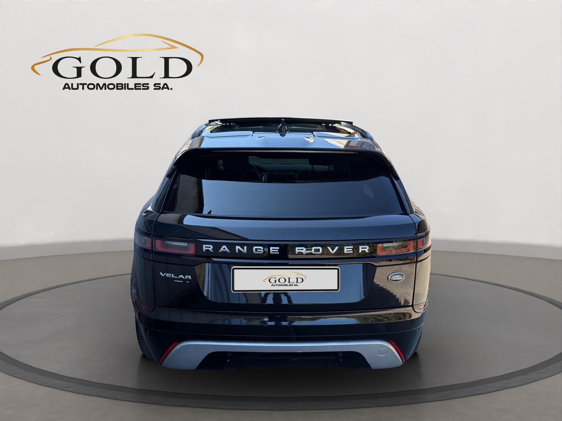 LAND ROVER Range Rover Velar P 250 S Automatic-image-13