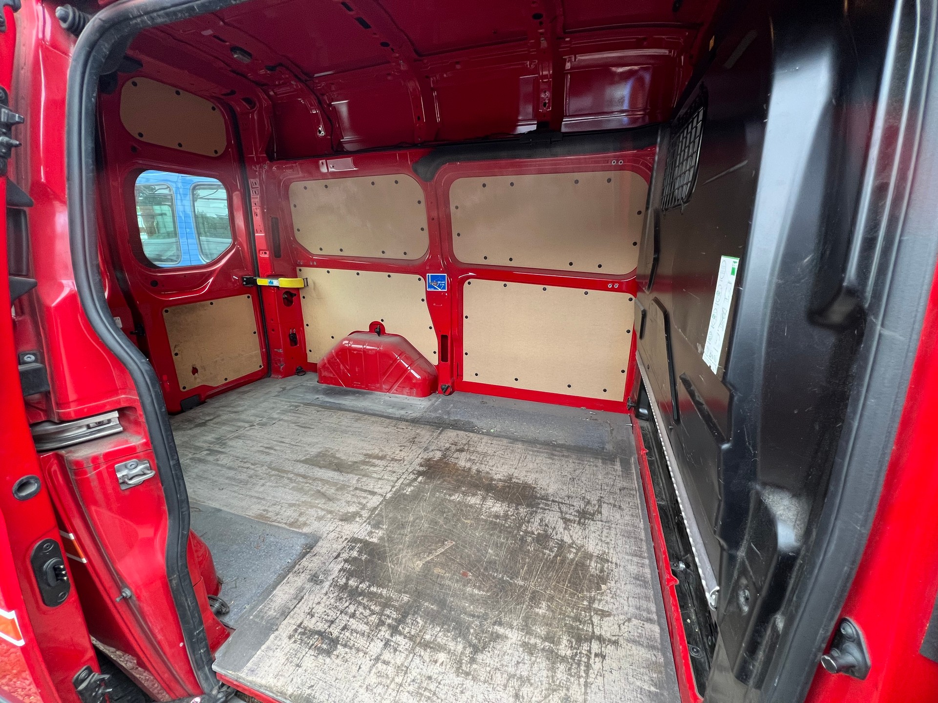 FORD Transit Custom Van 310 L1H1 Trend-image-3