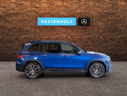 MERCEDES-BENZ GLB 220 4Matic 8G-Tronic-image-2