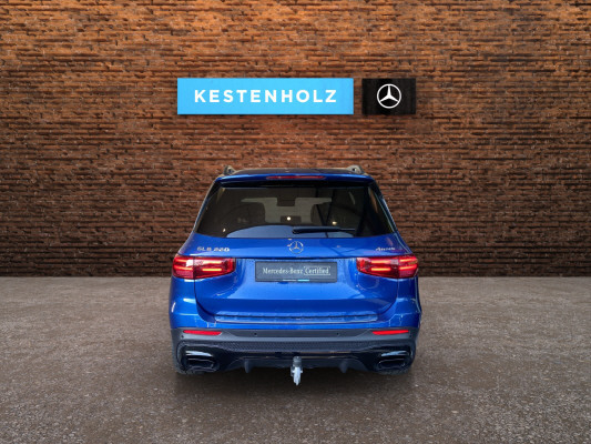 MERCEDES-BENZ GLB 220 4Matic 8G-Tronic-image-5