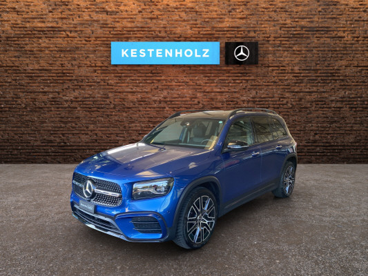 MERCEDES-BENZ GLB 220 4Matic 8G-Tronic-image-0