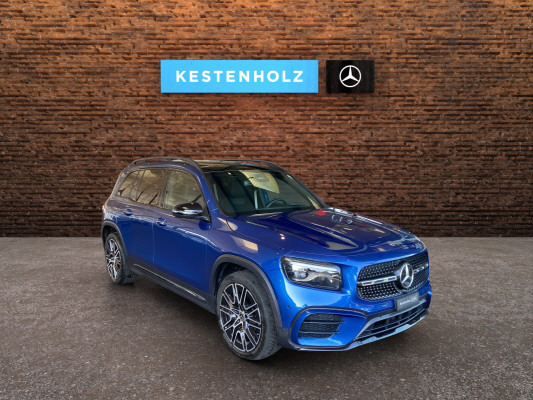 MERCEDES-BENZ GLB 220 4Matic 8G-Tronic-image-1